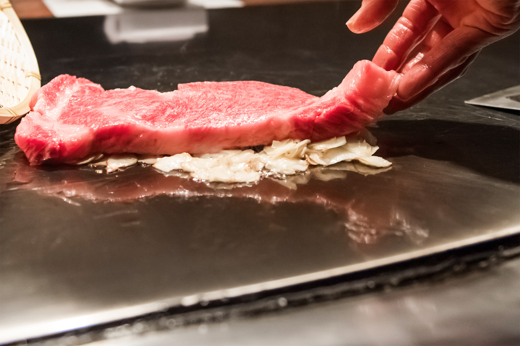私たちの想い 最小限の味付けで、最大限の美味しさと喜びを
