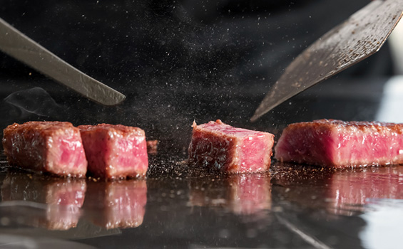 肉へのこだわり みそののこだわり