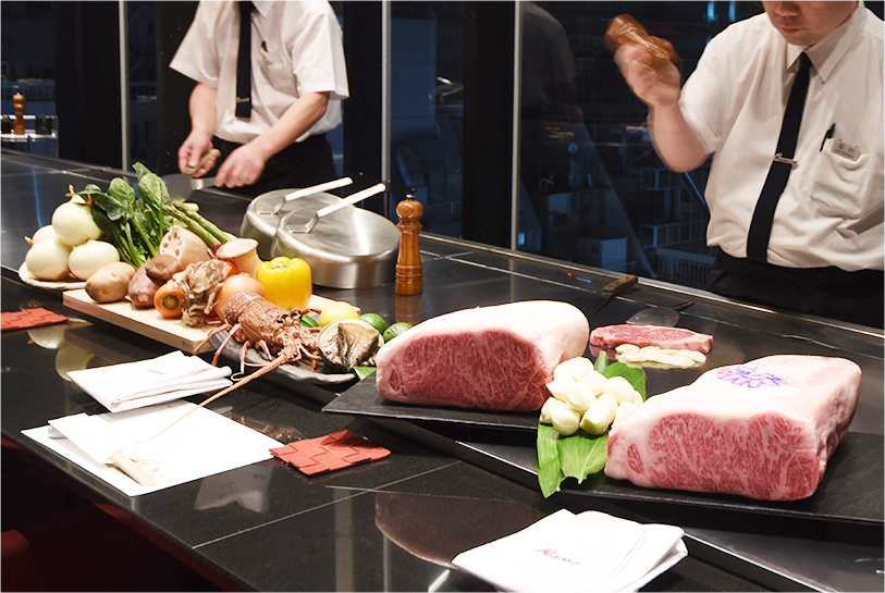 Kobe beef